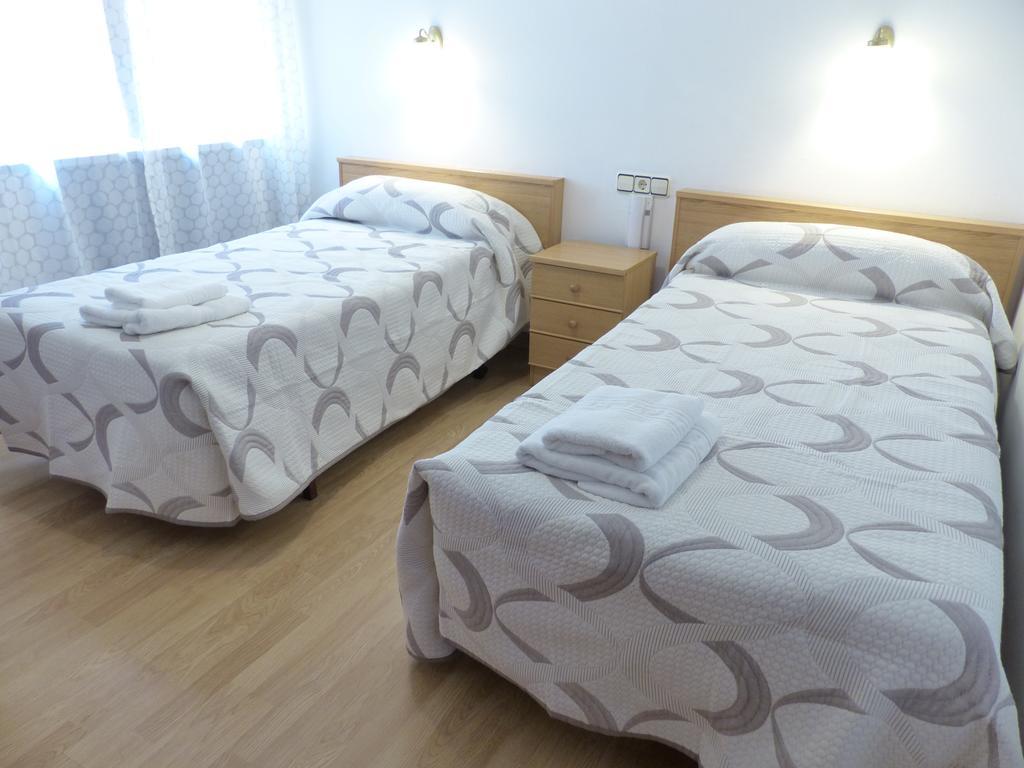 Pension Oria ลัวร์กา ภายนอก รูปภาพ